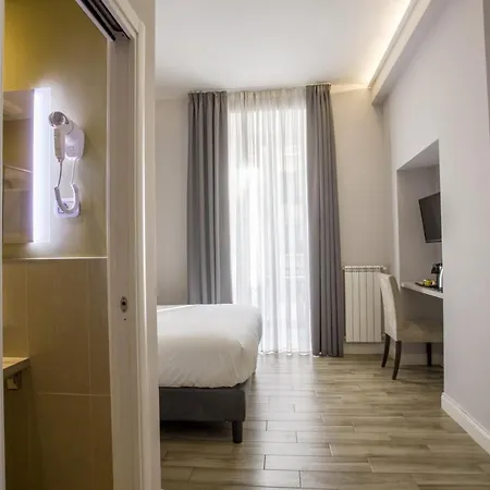 Pensionat Colosseo Prestige *